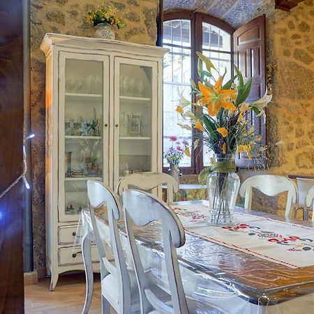 Ferienwohnung Casa Jardin De La Plata Banos De Montemayor Zimmer foto