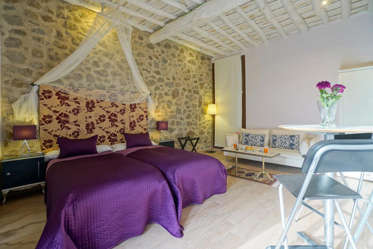 Ferienwohnung Casa Jardin De La Plata Banos De Montemayor Zimmer foto