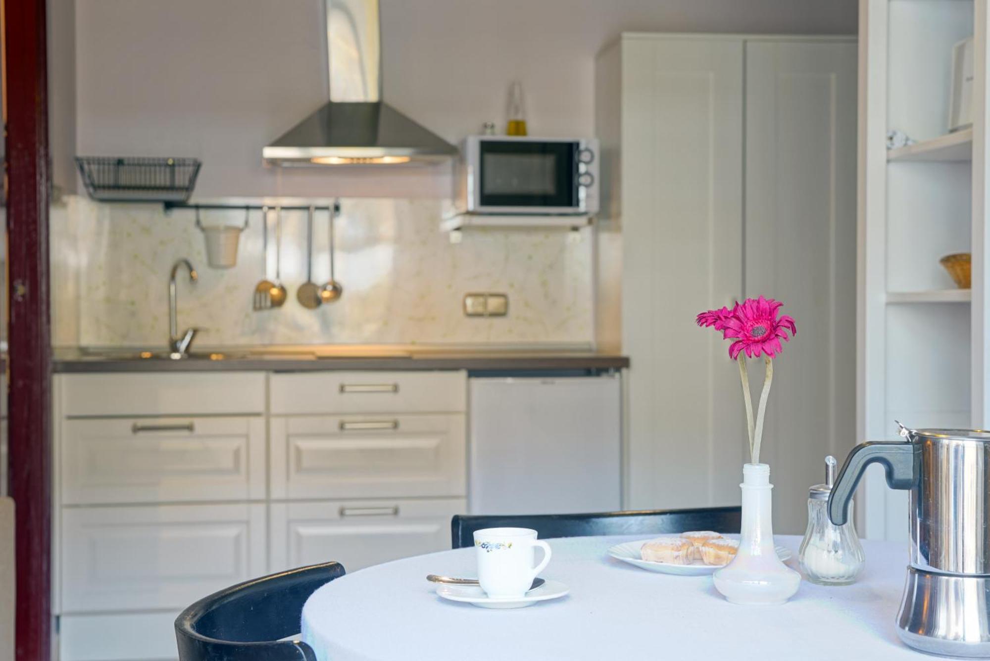 Ferienwohnung Casa Jardin De La Plata Banos De Montemayor Zimmer foto