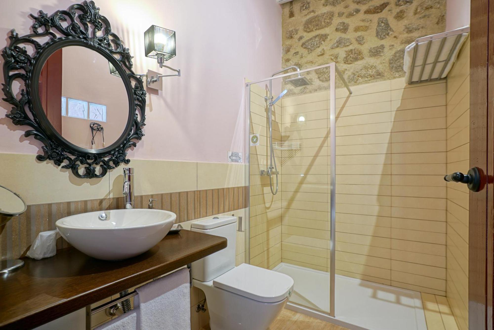 Ferienwohnung Casa Jardin De La Plata Banos De Montemayor Zimmer foto