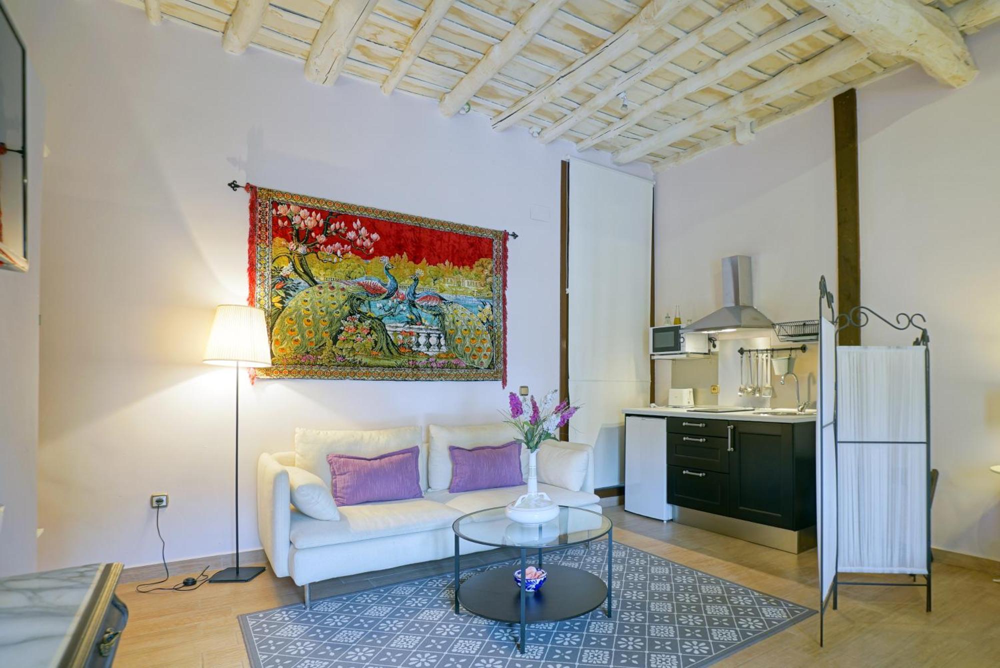 Ferienwohnung Casa Jardin De La Plata Banos De Montemayor Zimmer foto