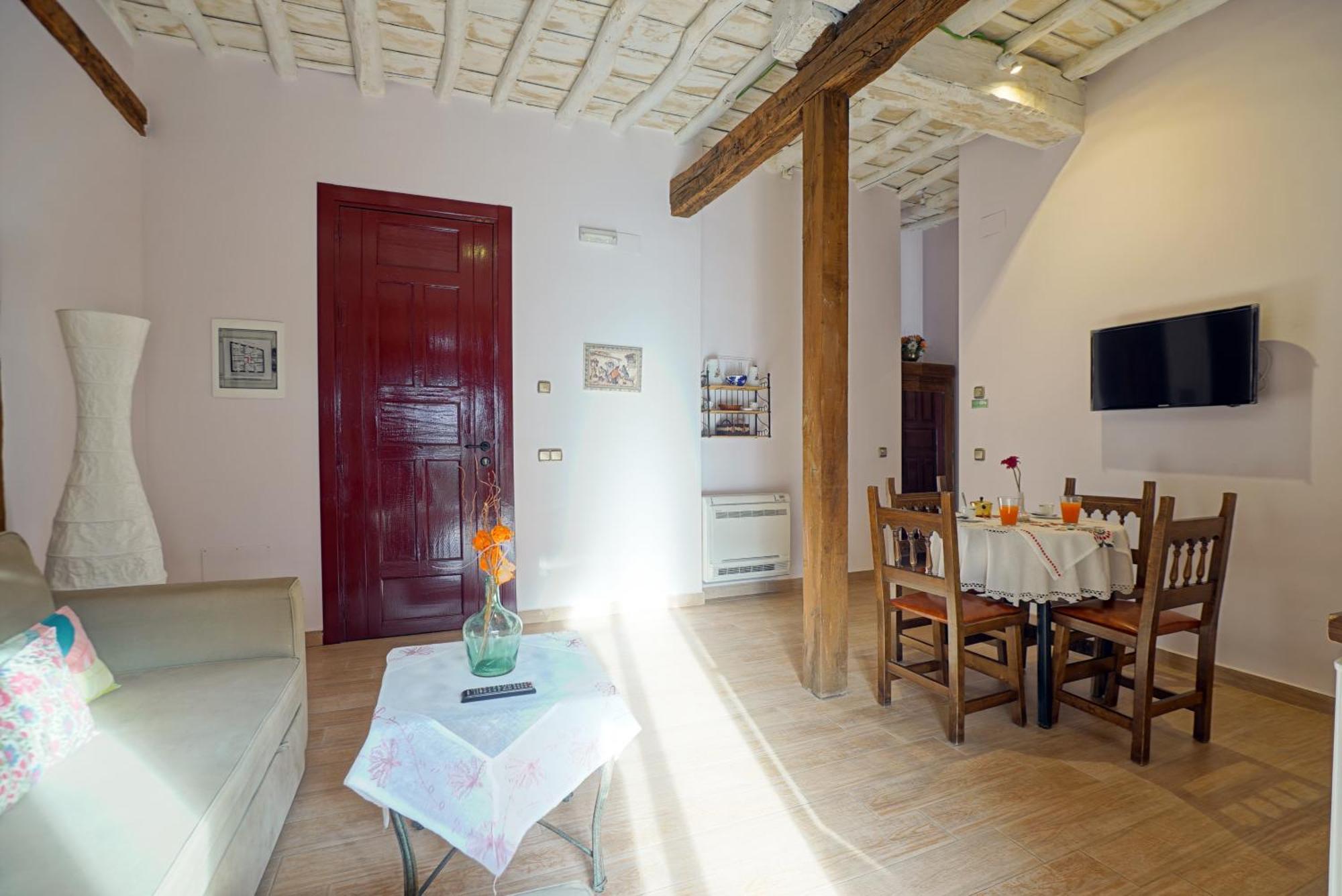 Ferienwohnung Casa Jardin De La Plata Banos De Montemayor Zimmer foto