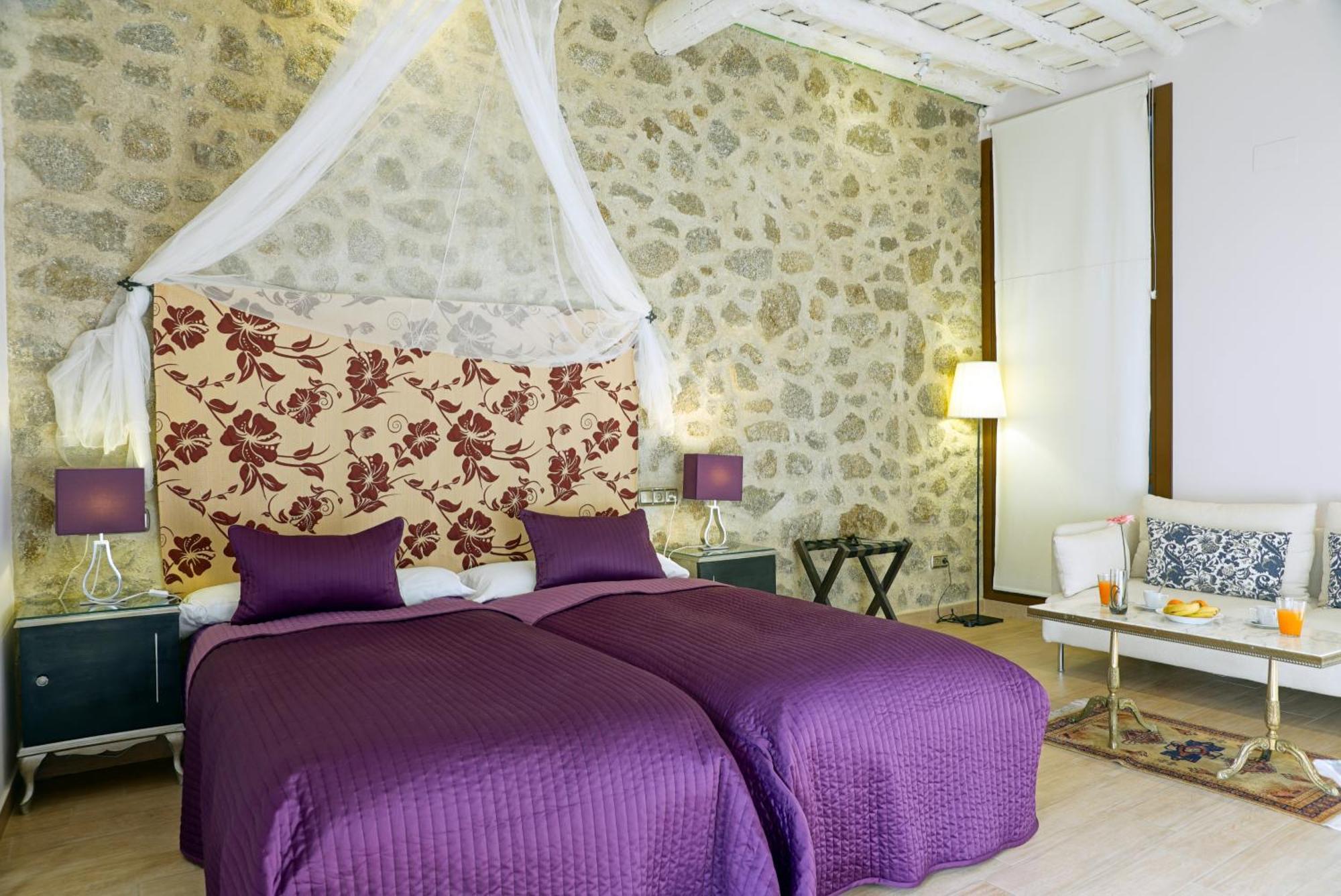 Ferienwohnung Casa Jardin De La Plata Banos De Montemayor Zimmer foto