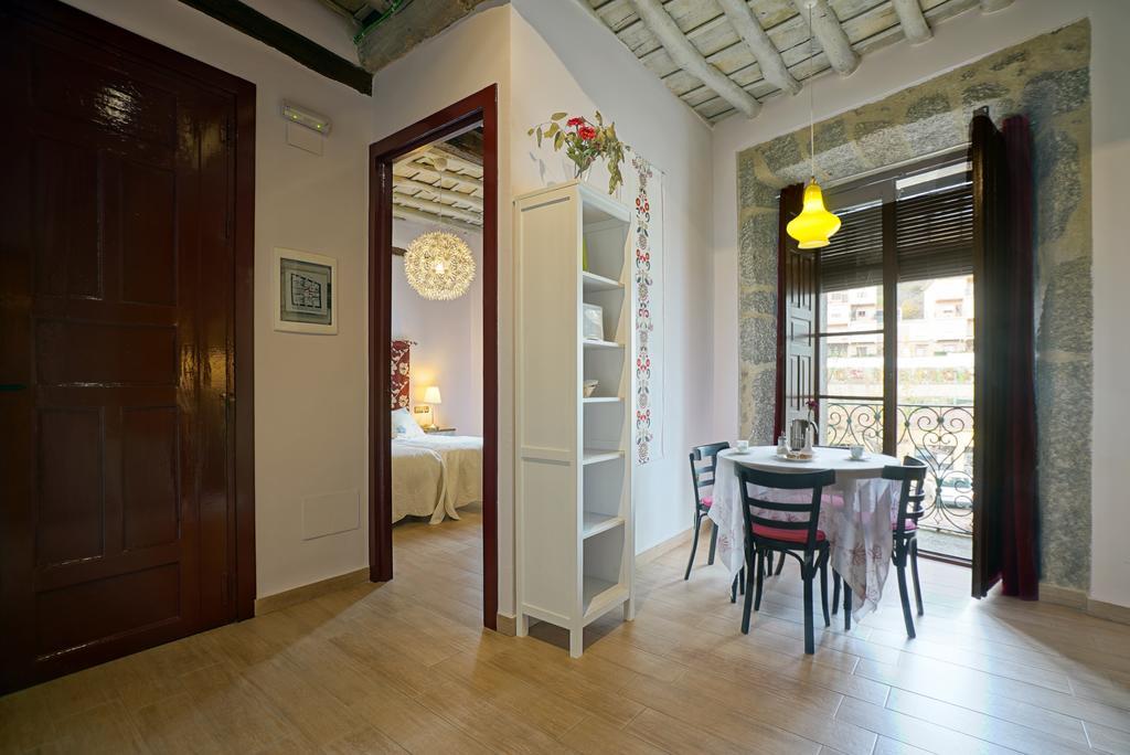 Ferienwohnung Casa Jardin De La Plata Banos De Montemayor Zimmer foto
