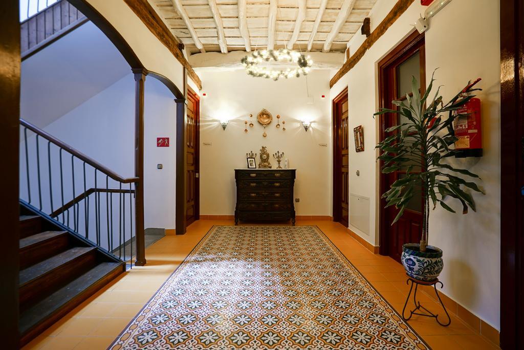 Ferienwohnung Casa Jardin De La Plata Banos De Montemayor Exterior foto