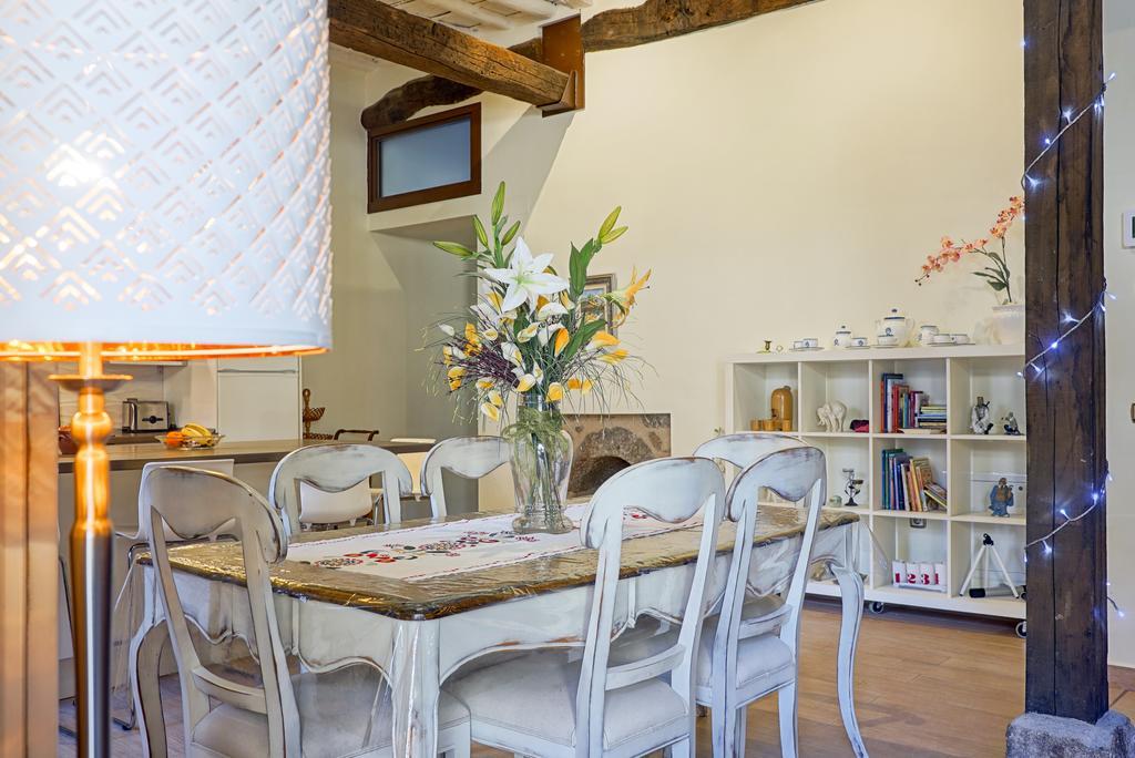 Ferienwohnung Casa Jardin De La Plata Banos De Montemayor Zimmer foto