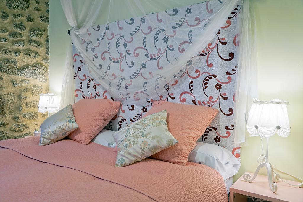 Ferienwohnung Casa Jardin De La Plata Banos De Montemayor Zimmer foto