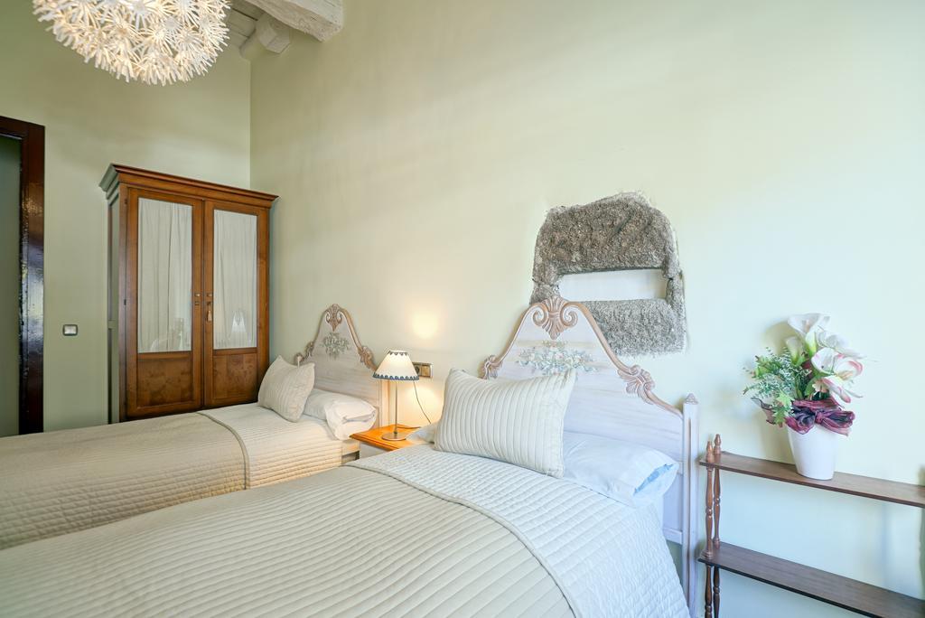 Ferienwohnung Casa Jardin De La Plata Banos De Montemayor Zimmer foto