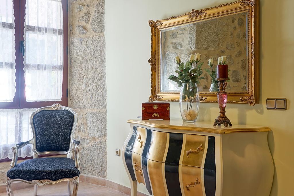 Ferienwohnung Casa Jardin De La Plata Banos De Montemayor Zimmer foto