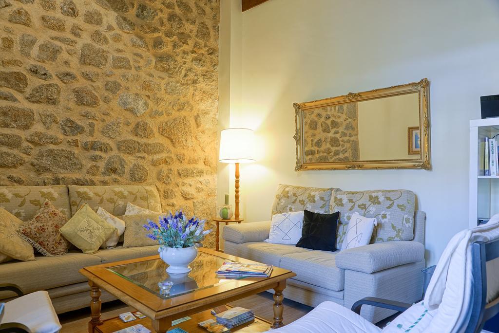 Ferienwohnung Casa Jardin De La Plata Banos De Montemayor Exterior foto