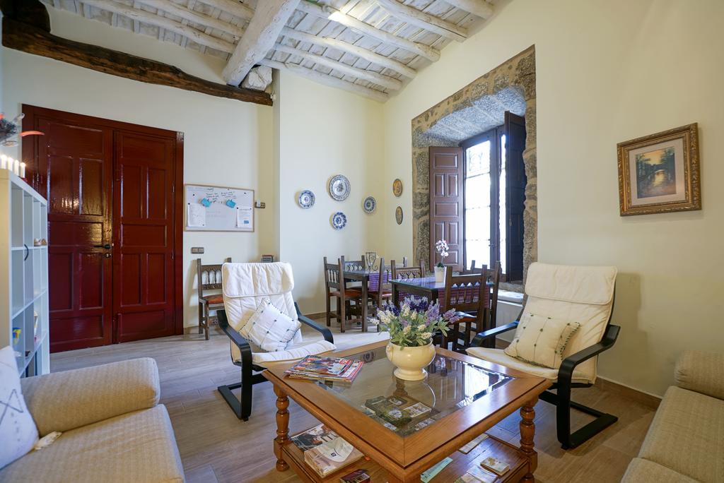 Ferienwohnung Casa Jardin De La Plata Banos De Montemayor Exterior foto