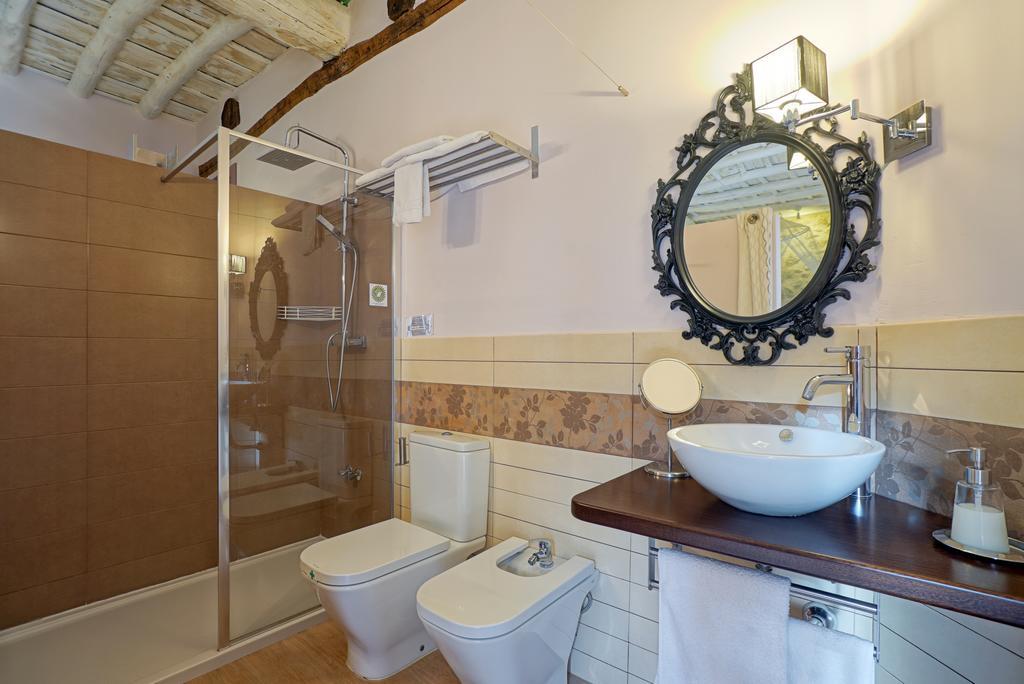 Ferienwohnung Casa Jardin De La Plata Banos De Montemayor Zimmer foto