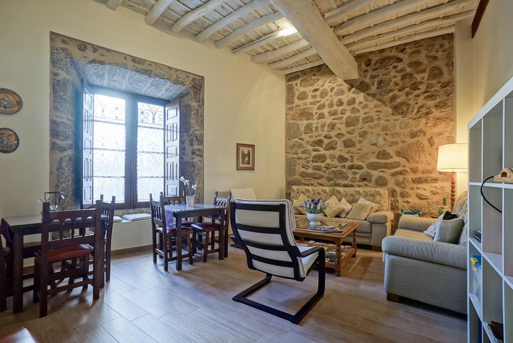 Ferienwohnung Casa Jardin De La Plata Banos De Montemayor Exterior foto